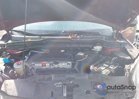 2011 Honda Cr-V Lx z USA, uszkodzony, nr VIN 5J6RE4H39BL123760